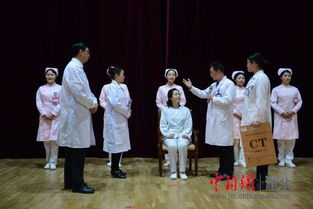 荆门二医开展服务礼仪培训 打造优质服务标杆窗口